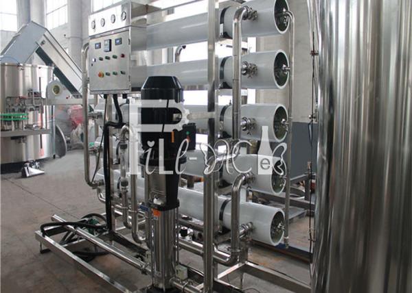 Pure Drinking / Drinkable Water RO/ Reverse Osmosis Filter Equipment / Plant /