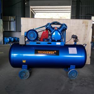 China 5.5HP Piston Type Air Compressor Machine with tank on sale