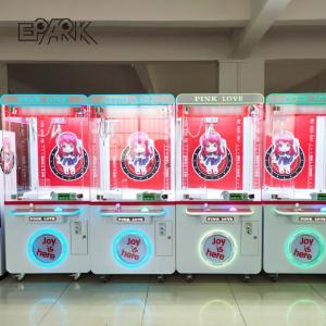 Wholesale Top Selling Mini Toy Crane Vending Machine Stuff Doll Pick Grab Machine Toy Claw Machine from china suppliers