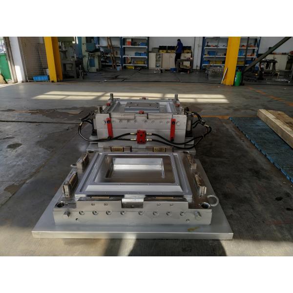 SMC Compression Mold 300000-1000000 Shots for Electric Apparatus