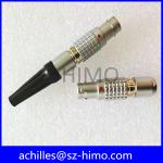 mini FGG.1B.302.CLAD 2 pin metal connector lemo equivalent