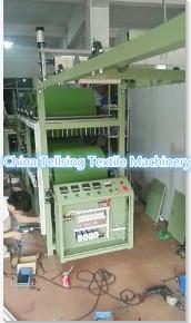 Wholesale top quality 8 cylinders finishing and starching machine electric heating for zipper tape, ribbon lace,webbing sling from china suppliers