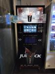 CE Certificated Cashless Instant Coffee Vending Machine OEM ODM