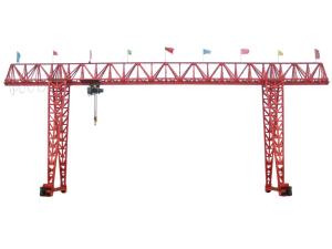 Wholesale 380V 60HZ 3 Phase Single Girder Gantry Crane Rail Mounted Mobile Gantry Crane from china suppliers