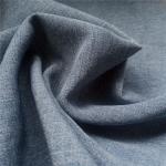Polyester 4-Way Stretch Imitated Linen Cationic Mountaineering Fabric For