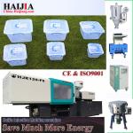 Plastic injection molding machine specializing in the production of plastic