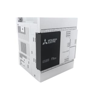 Wholesale FX Series Mitsubishi PLC Module FX3SA-20MR-CM 12 points AC 100 - 240V from china suppliers