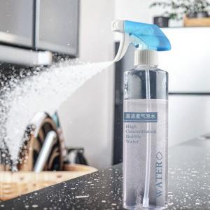 China 28/410 Ventilated Trigger Sprayer Air-Permeable Chemical Resistant All Plastic Foam Trigger Sprayer For Household Cleaning on sale
