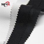 Woven Double Dot Fusing Interlining 100% Polyester For Fashion Clothing