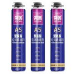 Special Anti Mildew Anticorrosion PU Foam Adhesive Project Usage