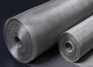 Wholesale 1.2 Meters Width FDA Stainless Steel Wire Mesh For Screen Printing from china suppliers