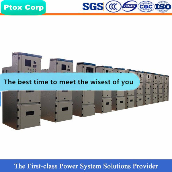 Professional custom power distribution 12kv switchgear cabinet