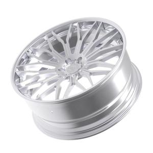 Wholesale 20 inch custom chrome plated alloy car wheels 5X114.3 forged wheels rims from 20 to 24 inch from china suppliers