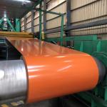 RAL9010 Color Coated Galvanized Steel Coil For Roof Tiles