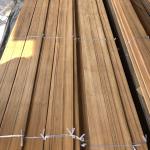 Hot Sale Natural Teak Wood Veneer 0.45mm 1mm 2mm 3mm Natural Plain Cut Veneer
