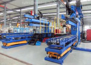 China Automatic Stainless Steel Sink Longitudinal Seam Welding Machine Price on sale