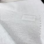 Spunlace fusible non woven interlining fabric factory