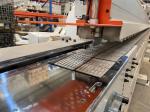 Edge bander for unequal double door: HD312