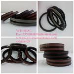 SPGO/SPGW Piston seals for Excavator/hydraulic