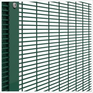 Wholesale hot dipped galvanized Powder Coated High Security Anti Climb Mesh 358 Fence from china suppliers