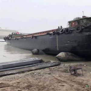 Wholesale Pull Ring Cylindrical Marine Rubber Ship Launching Airbag from china suppliers