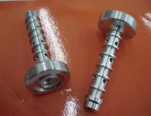 Wholesale Heat Treatment T6 CNC Turning Parts Precision Machining For Medical Equipment from china suppliers
