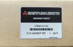 Wholesale Metal Alloy Plate For Mitsubishi Heavy Industries Models S16R S12R Overhaul Package 37894-01103 from china suppliers