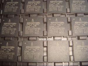 Wholesale IC BCM3349KFBG Docsis-R 2.0 Single Chip Computer Cable Modem ROHS from china suppliers