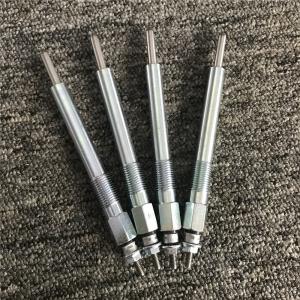 Wholesale Sany SY75D Excavator Engine Parts Isuzu 4LE2 Engine Preheating Plug Preheat Start Inductor from china suppliers