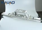 0.01mm 0.05mm Machining Metal Parts High Precision CNC Fabrication