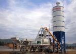 Mini Wet Mix Concrete Batch Plant Low Ready Modular Concrete Mixing Plant