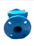 OEM Water Meter Strainer DN50 ~ DN200 , Filter Size 20 / 40 / 60 / 80 Mesh