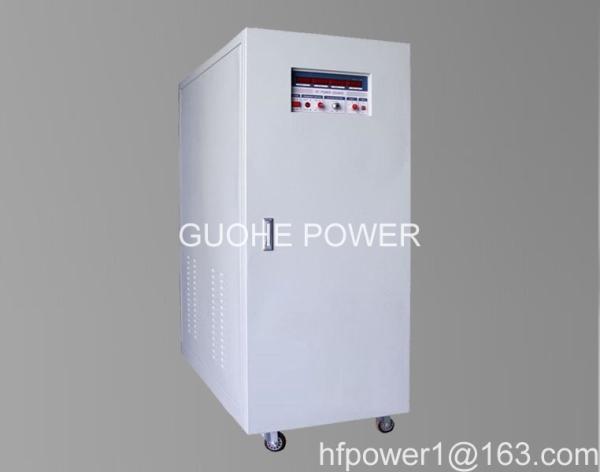 15kva-250kva Solid State Frequency Converter input 3 phase 110V/220V/380V 460V