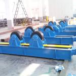 Adjustable Tank Turning Rolls
