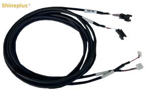 Wholesale 300V 3C High Efficient Transfer Industrial Wire Harness For Centrifugal Equipment from china suppliers