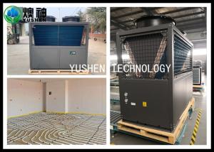 Wholesale Comfort Central Air Source Heat Pump Underfloor Heating 380V 3N-50Hz from china suppliers
