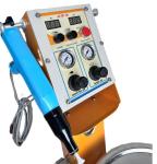 Steel Substrate Coating Powder Arc Spray Machine for Smooth and Durable Coating