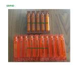 PET/PE Plastic Ampoule Filling Machine , Plastic Bottle Filling And Sealing