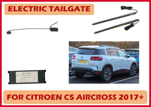 Citroen C5 Aircross Water-Proof Auto Rear Door Retrofit Hydraulic Power Tailgate