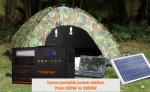 3kw Household Portable Solar Power Bank Big Capacity