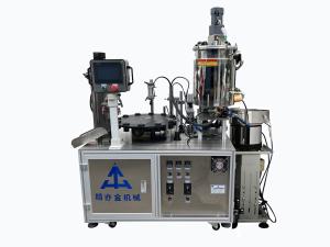 Wholesale All In One Lipstick Production Line Mascara Lip Gloss Filling Machine from china suppliers