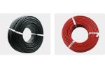 Flame Retardant CE 1.5KV 50A Copper Tinned DC Solar Cable