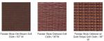 Cabinet Grill Cloth Brown/Black Basket Weave, 59" Width grill cloth fabric DIY