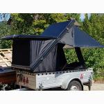 Thick Mounted Pop Up Roof Rack Tent For Car Suv Roof Top Camper