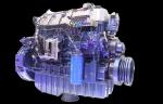 Reliable Bus Spare Parts Yutong Bus ZK6147H Weichai Engine WP12.400N High