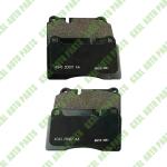 For Aston Martin DB9 V8 Vantage Front Brake Pads OEM 7G43-2D007-AA 7G432D007AA