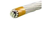 Fire Resistant All Aluminium Conductor Round Wire High Voltage AAAC Cable