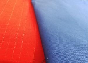 Wholesale 100% Cotton No Wrinkle Fabric Fireproof Waterproof For Protective Clothing from china suppliers