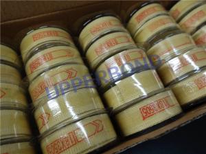 China Conveyor Belt MK9 Cigarette Machine Parts Kevlar Tape 18 * 3505 Mm on sale