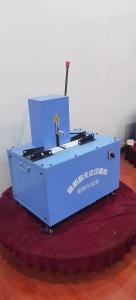 Wholesale 6-51mm Automatic Hydraulic Hose Cutting Machine HSS Hose Pipe Cutting Machine from china suppliers